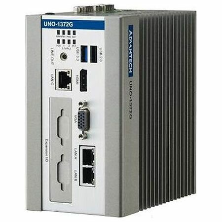 Встраиваемый компьютер Advantech UNO-1372G-E3AE