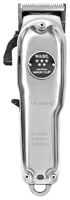 Машинка для стрижки Wahl Magic Clip Cordless Metal Edition 8509-016