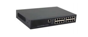 Инжектор PoE OSNOVO Midspan-8/150RGM управляемый Gigabit Ethernet на 8 портов. Соответствует стандартам PoE IEEE 802.3af/at. Автоматич.определение PoE