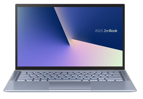 Ноутбук ASUS Zenbook 14 UX431FA-AM020 (Intel Core i3 8145U 2100MHz/14quot;/1920x1080/4GB/256GB SSD/DVD нет/Intel UHD Graphics 620/Wi-Fi/Bluetooth/Endless OS)