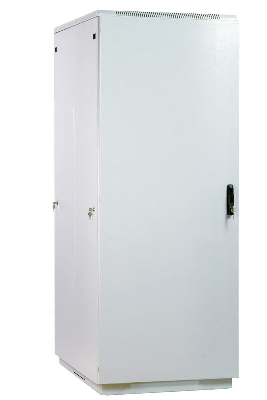 ЦМО ШТК-М-42.8.8-3ААА Шкаф телекоммуникационный напольный 42U (800x800) дверь металл