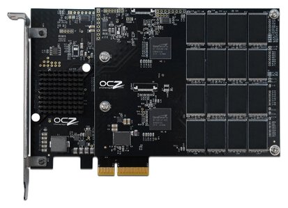 Твердотельный накопитель OCZ RVD3X2-FHPX4-240G