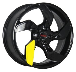 Колесный Диск Replica Concept OPL534 8.5x19/5x115 D70.3 ET45 BK+plastic