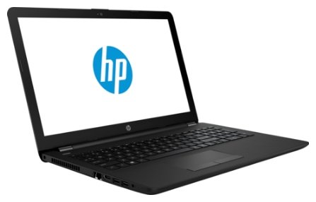 Ноутбук HP 15-bw553ur (AMD A6 9220 2500 MHz/15.6quot;/1366x768/4Gb/500Gb HDD/DVD нет/AMD Radeon 520/Wi-Fi/Bluetooth/DOS)