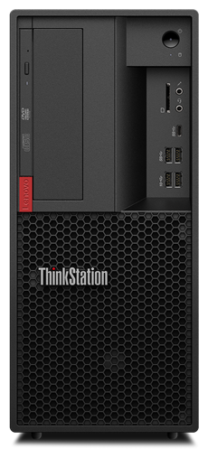 Рабочая станция Lenovo ThinkStation P330 Tower Gen 2 (30CY003PRU) Mini-Tower/Intel Core i7-9700/16 ГБ/256 ГБ SSD/NVIDIA Quadro P1000/Windows 10 Pro