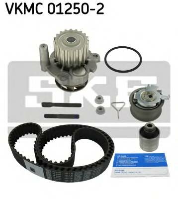 Водяной насос + комплект зубчатого ремня Skf VKMC012502