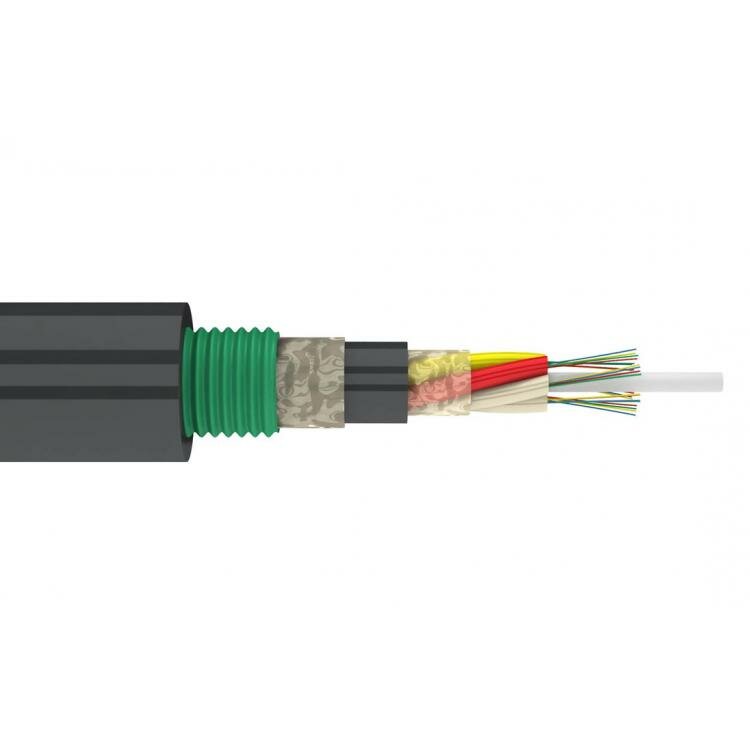 Кабель оптический ДПЛ-Н-24У (3х8)-2,7кН 130905-00202