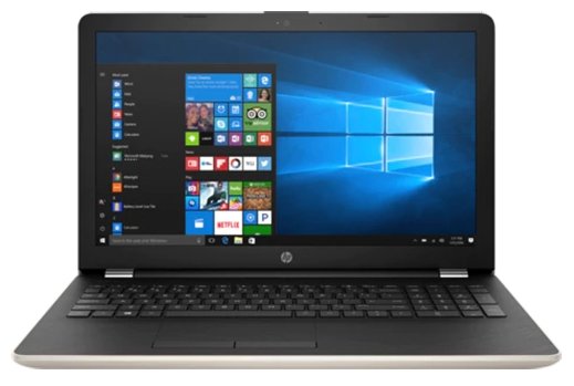 Ноутбук HP 15-bs592ur (Intel Pentium N3710 1600 MHz/15.6quot;/1920x1080/4Gb/500Gb HDD/DVD нет/Intel HD Graphics 405/Wi-Fi/Bluetooth/Windows 10 Home)