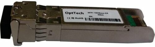 Модуль DWDM SFP+ OptTech OTSFP+-D-40-C47 40km, CH-47