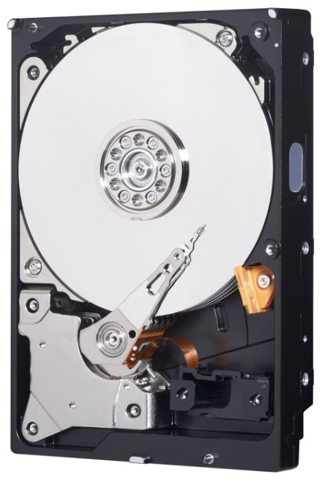 Жесткий Диск Lenovo (Western Digital) Caviar Blue WD5000AAKX-08ERMA0 500Gb (U600/7200/16Mb) 6G SATAIII For ThinkCentre E73 M90p E M S Series ThinkStat(43R1990)