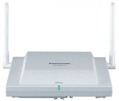 Базовая станция Panasonic KX-TDA0158CE DECT (8 каналов) для KX-TDE100/200/600,NCP1000 (подключается по 4-м цифровым внутренним линиям)