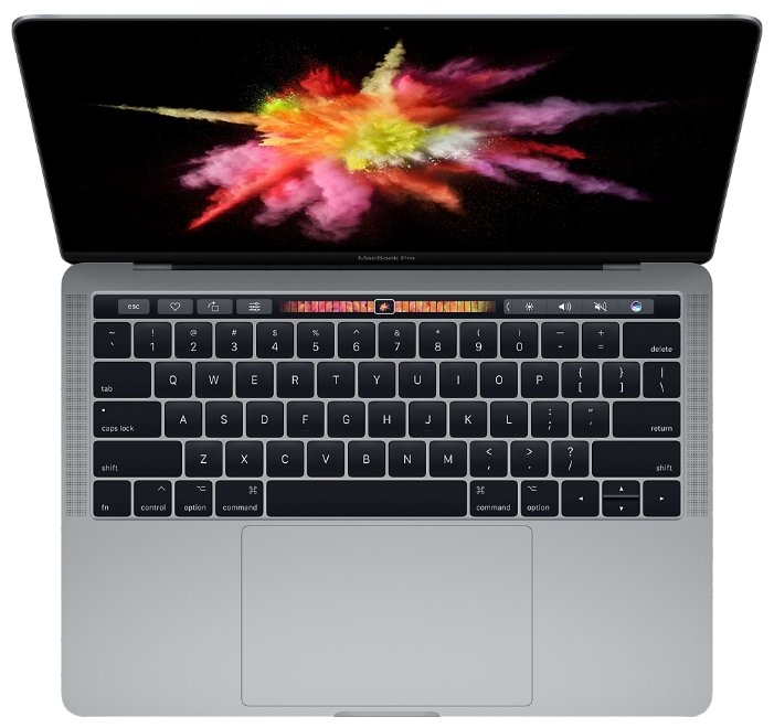 Ноутбук Apple MacBook Pro 13 with Retina display and Touch Bar Mid 2017