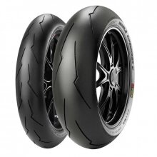 Мотошина Pirelli Diablo Supercorsa SP V3 200/60 R17 80W