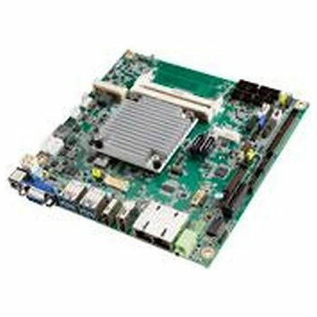 Промышленная материнская плата Mini-ITX Advantech AIMB-217N-S6A1E