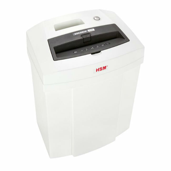 Уничтожитель документов (Шредер) HSM SECURIO C14-4х25