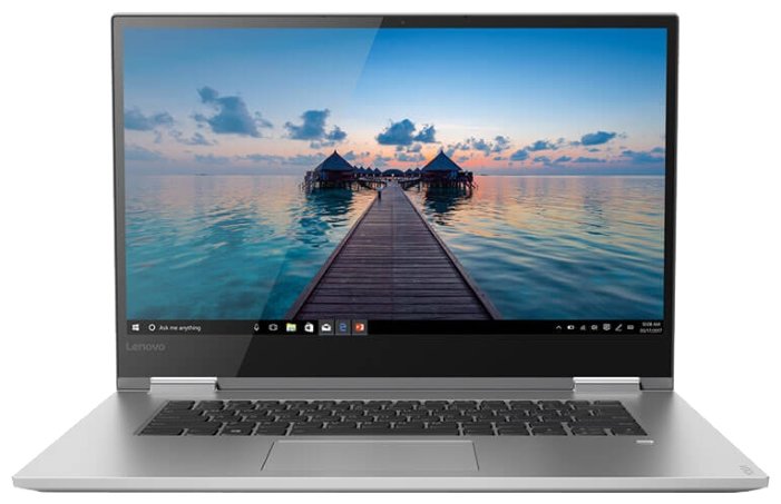 Ноутбук Lenovo Yoga 730-15IWL (Intel Core i5 8265U 1600 MHz/15.6quot;/1920x1080/8GB/256GB SSD/DVD нет/Intel UHD Graphics 620/Wi-Fi/Bluetooth/Windows 10 Home/Active Pen 2)