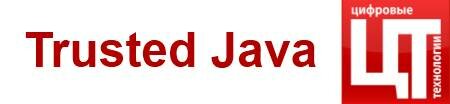 Право на использование Цифровые технологии Trusted Java for Linux Server 2.0
