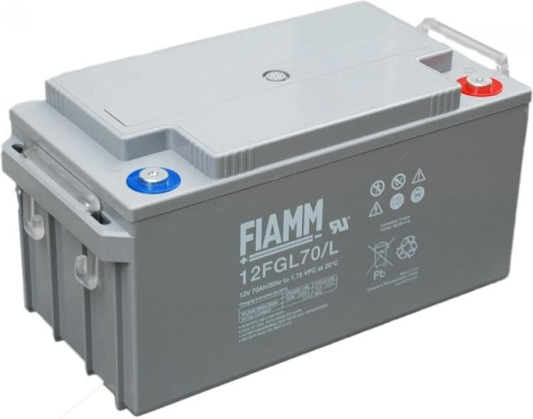 Аккумулятор FIAMM 12FGL70/L