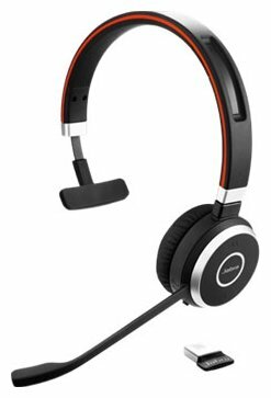 Компьютерная гарнитура Jabra EVOLVE 65 UC Mono