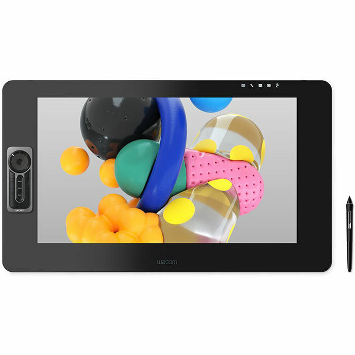 Интерактивный дисплей WACOM Cintiq Pro 32 (DTH-3220)