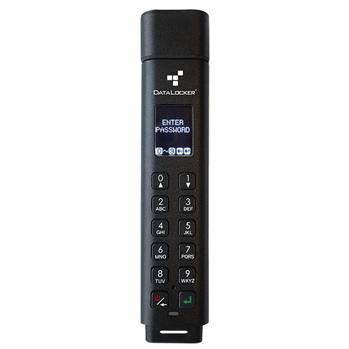 Флешка DataLocker Sentry K300 8GB