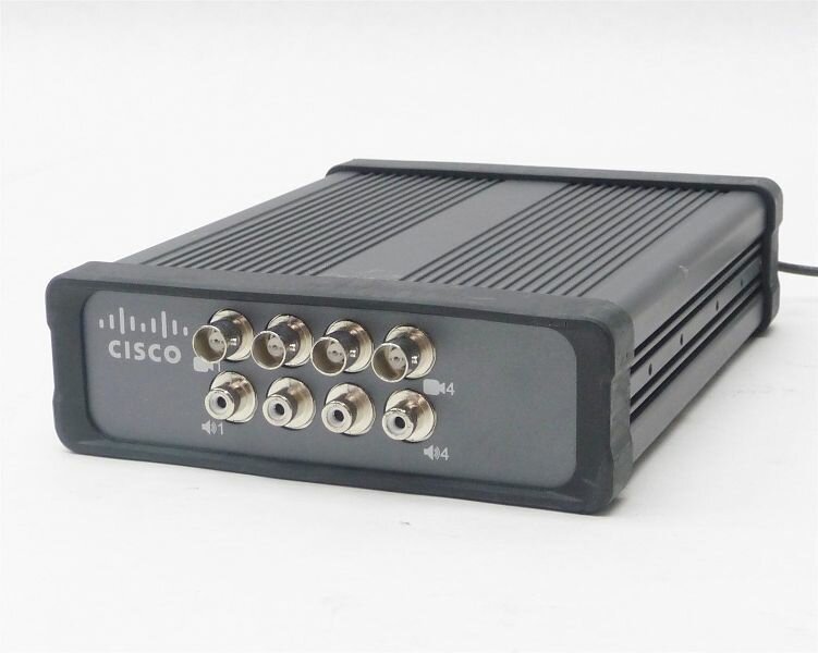 Видеокодер CISCO D9096-1C8-K9