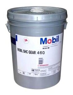 Редукторное масло MOBIL SHC GEAR 460