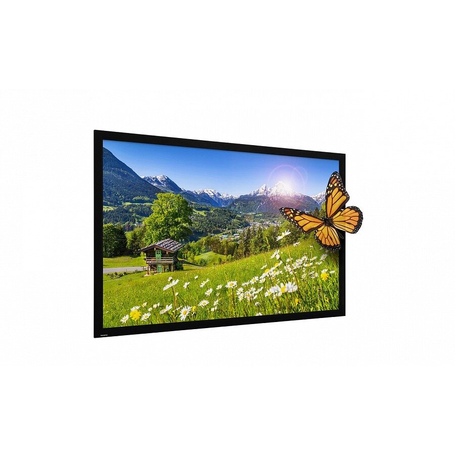 Экран для проектора Projecta HomeScreen Deluxe 140x236см 98quot; HD 10600614
