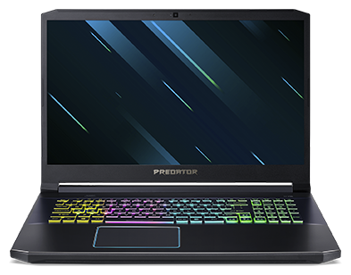 Ноутбук Acer Predator Helios 300 PH317-53-544X (Intel Core i5 9300H 2400MHz/17.3quot;/1920x1080/16GB/512GB SSD/DVD нет/NVIDIA GeForce RTX 2060 6GB/Wi-Fi/Bluetooth/Linux)