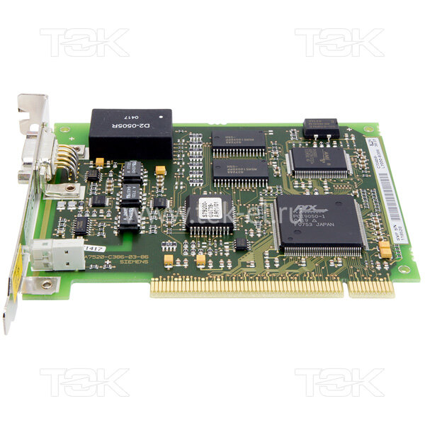 6GK1561-1AA00 SIMATIC NET / CP 5611 Коммуникационный процессор SIEMENS 6GK15611AA00