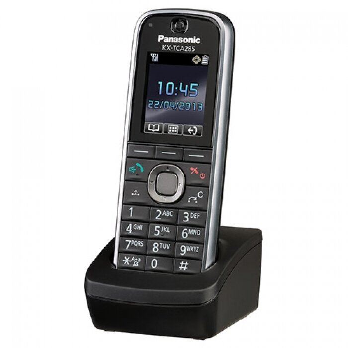 Микросотовый DECT-телефон PANASONIC KX-TCA285RU