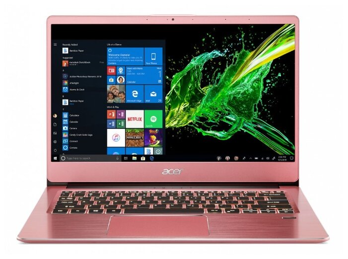 Ноутбук Acer SWIFT 3 SF314-58