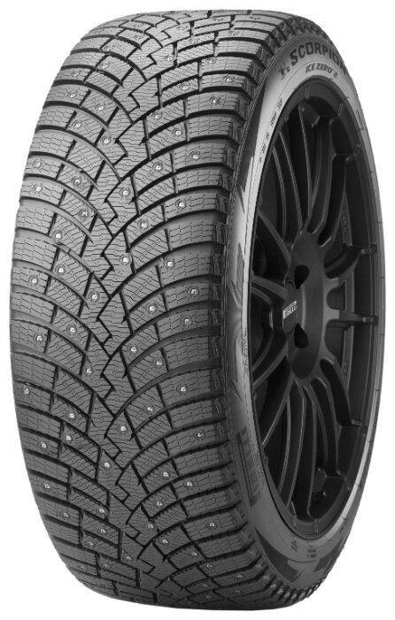 Автомобильная шина Pirelli Scorpion Ice Zero 2 285/35 R22 106H зимняя шипованная