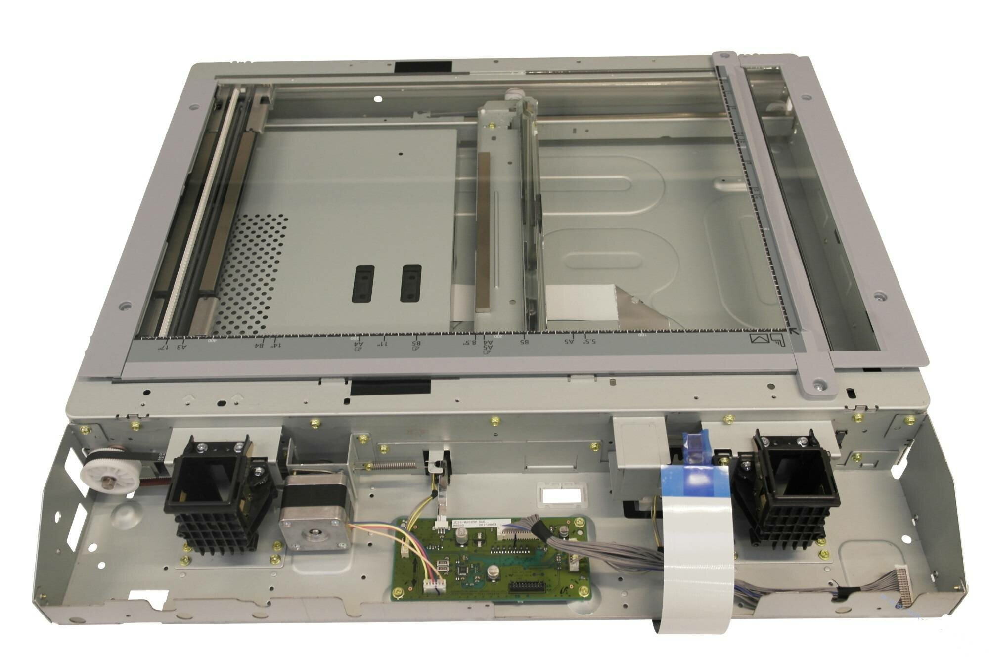 Сканер в сборе Samsung SCX-8230/8240/CLX-9252 (JC97-04211A)