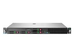 Сервер HPE Proliant DL20 Gen10, 1X E-2134 4C 3.5GHZ, 16GB-U, S100i (RAID 1+0/5/5+0) NOHDD (4 SFF 2.5 HP) 1X500W RPS, 2x1GB/S, noDVD, ILO4.2 ,RACK1U, 1-1-1 P06479-B21