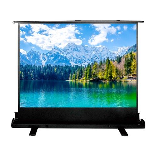 Экран CACTUS FloorExpert CS-PSFLE-160X90, 160х90 см, 16:9, напольный