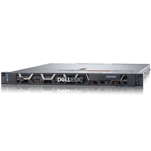 210-AKWU_bundle481 Сервер Dell PowerEdge R640 (1)*Silver 4210R (2.4GHz, 10C)