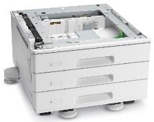 Опции к принтерам и МФУ Xerox Трехлотковый модуль 3х 520 листов