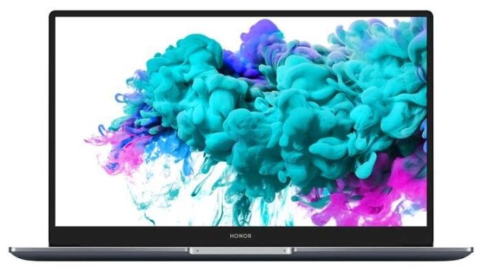 Ноутбук HONOR MagicBook 15 (AMD Ryzen 5 3500U 2100MHz/15.6quot;/1920x1080/8GB/512GB SSD/DVD нет/AMD Radeon Vega 8/Wi-Fi/Bluetooth/Windows 10 Home)