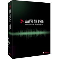 Steinberg WaveLab Pro 9 EE Образовательная версия. Программа для редактирования многоканального ауди