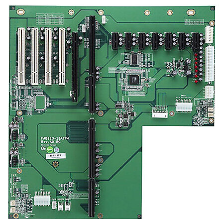 Объединительная плата PICMG 1.3 Axiomtek FAB113-13A7P4-RC