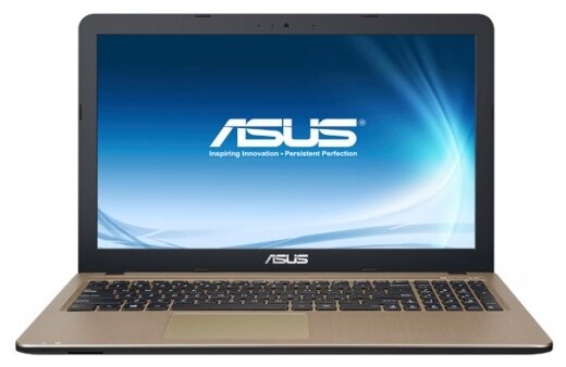 Ноутбук ASUS X540LA-DM1082T (Intel Core i3 5005U 2000MHz/15.6quot;/1920x1080/4GB/500GB HDD/DVD нет/Intel HD Graphics 5500/Wi-Fi/Bluetooth/Windows 10 Home)