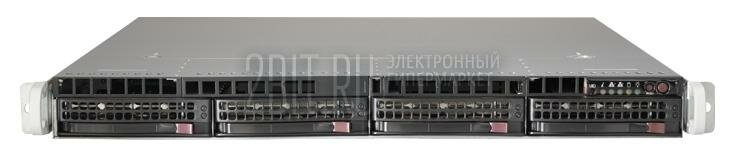 Supermicro SYS-5018R-WR