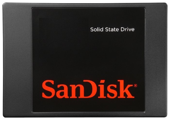 Жесткий Диск SSD SanDisk SDSA4BH-064G 64Gb (U300) SATAII Half 1,8quot;(SDSA4BH-064G)
