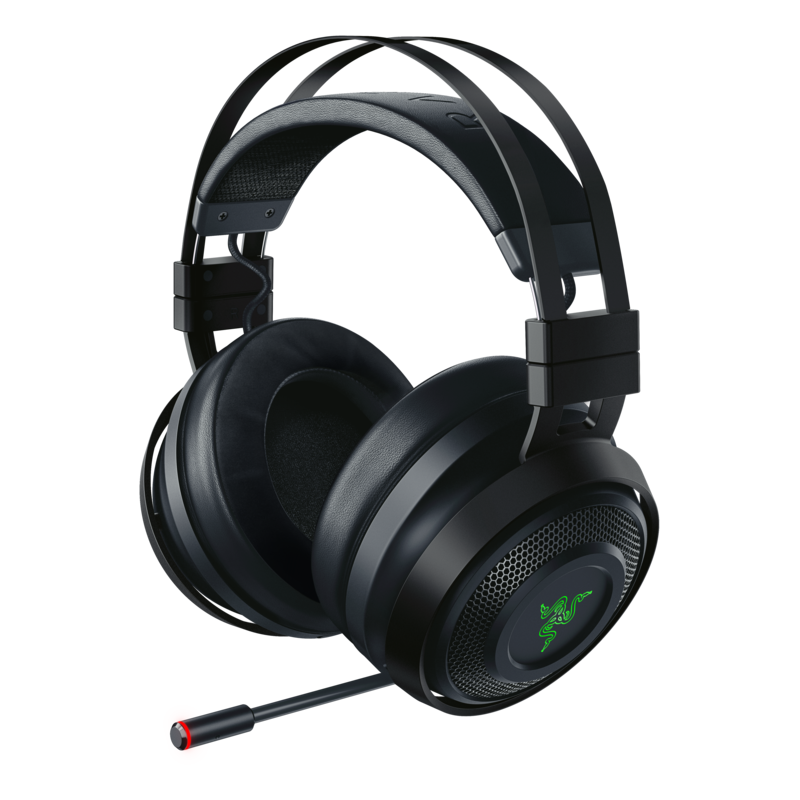 Компьютерная гарнитура Razer Nari Ultimate