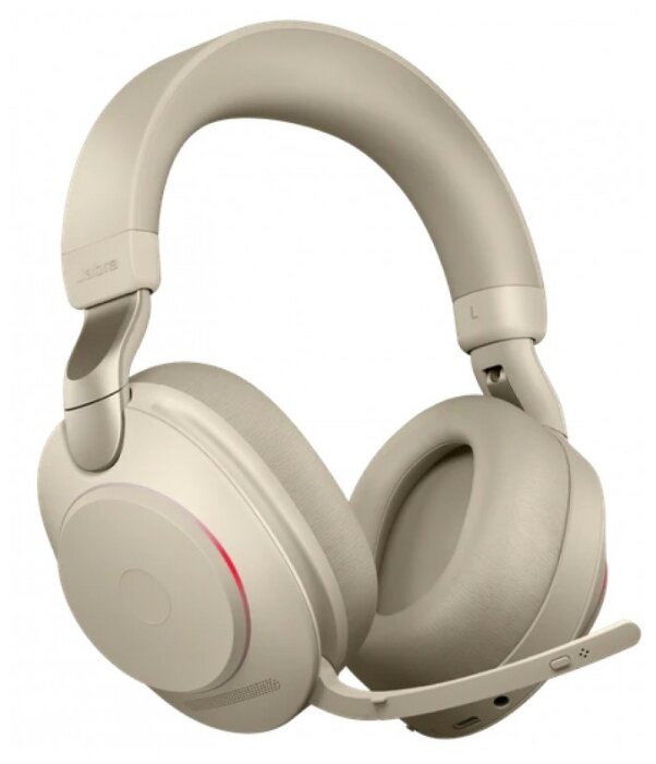 Компьютерная гарнитура Jabra Evolve2 85 Link380a MS Stereo