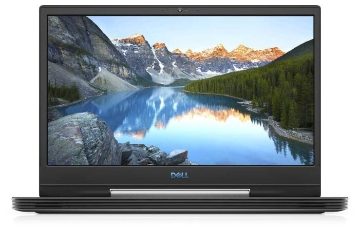 Ноутбук DELL G5 15 5590 (Intel Core i7 9750H 2600MHz/15.6quot;/1920x1080/8GB/128GB SSD/1000GB HDD/DVD нет/NVIDIA GeForce RTX 2060 6GB/Wi-Fi/Bluetooth/Linux)