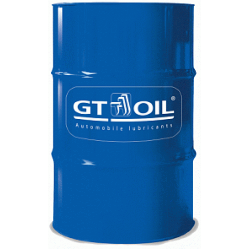 Трансмиссионное масло GT OIL GT GEAR Oil SAE 80W-90 GL-4, 200л