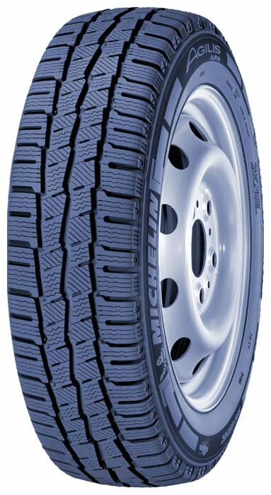 Автомобильная шина MICHELIN Agilis Alpin 235/65 R16 121R зимняя