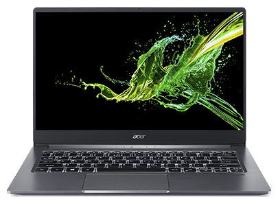 Ноутбук Acer SWIFT 3 SF314-57-374R (Intel Core i3 1005G1 1200MHz/14quot;/1920x1080/8GB/256GB SSD/DVD нет/Intel UHD Graphics/Wi-Fi/Bluetooth/Endless OS)